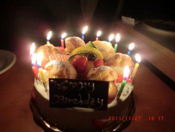 ファイル名: Birthday.jpg
ファイルサイズ: 12KB Birthday